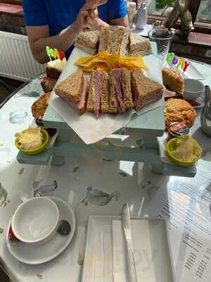The Ugly Duckling Tearoom