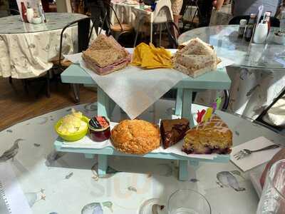 The Ugly Duckling Tearoom