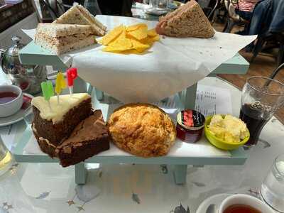 The Ugly Duckling Tearoom