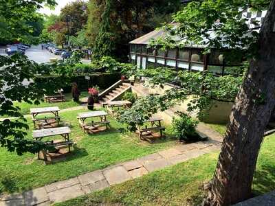 The Ugly Duckling Tearoom