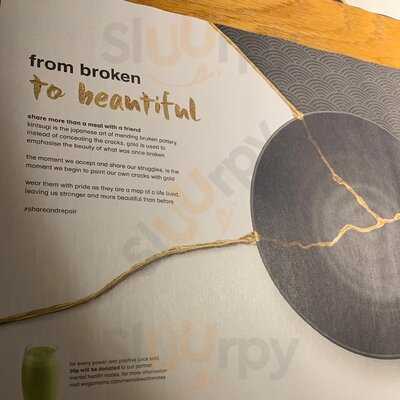 Wagamama Cardiff Library