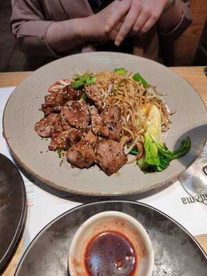 Wagamama Birmingham Bullring