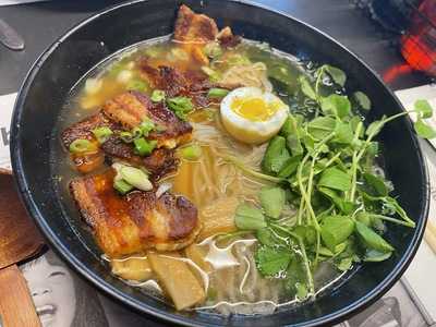 Wagamama Birmingham Bullring