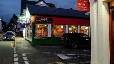 Rastelli Ristorante-pizzeria