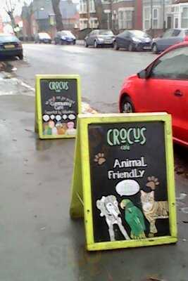 Crocus Cafe