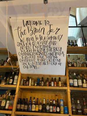 The Brain Jar