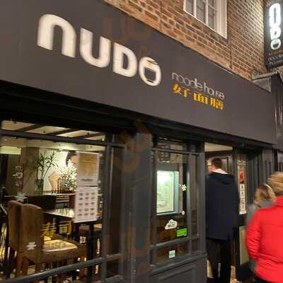 Nudo Noodle House