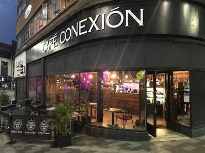 Cafe Conexion
