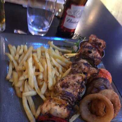 Seven Seas Brasserie & Castaway Bar