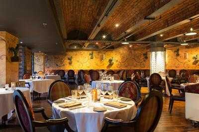 James Martin Manchester