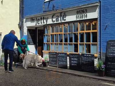 The Jetty Cafe