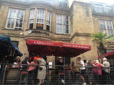 Cubana Tapas Bar