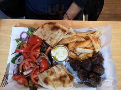 The Olive - Greek Street Food