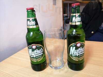 The Olive - Greek Street Food