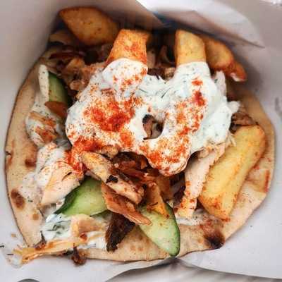 The Olive - Greek Street Food
