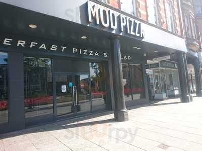 Mod Pizza
