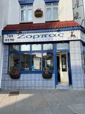 Zorbas Restaurant