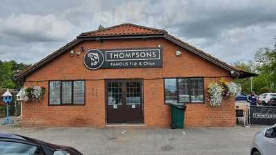 Thompsons Fish Restaurant