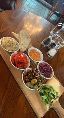 The Chapel 1877 Restaurant And Bar