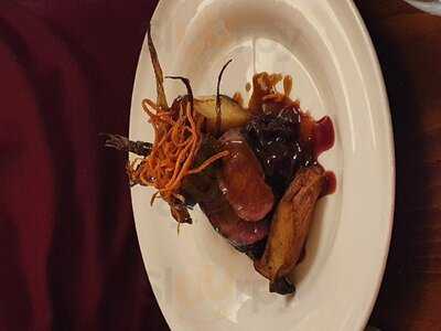 The Chapel 1877 Restaurant And Bar