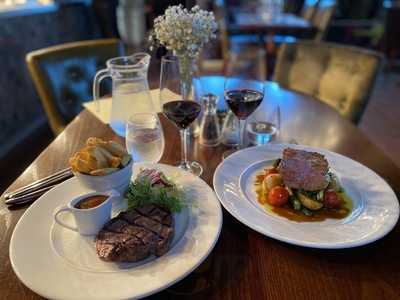 The Chapel 1877 Restaurant And Bar