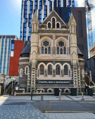 The Chapel 1877 Restaurant And Bar