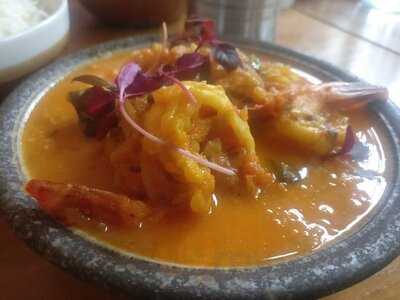 Curry Leaf Cafe - Kemptown Kitchen