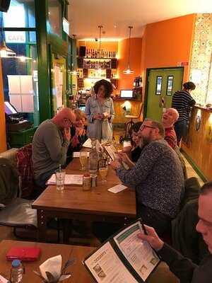 Curry Leaf Cafe - Kemptown Kitchen