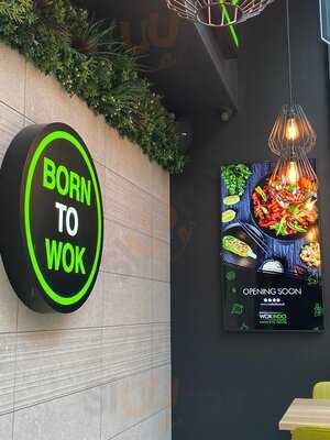 Wok Indo Highcross