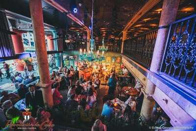 Revolucion De Cuba  Liverpool