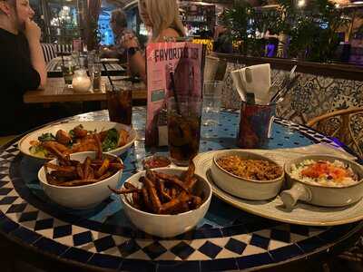 Revolucion De Cuba  Liverpool