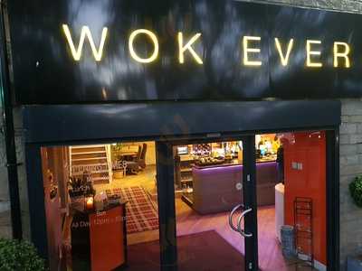Wok Ever Palace