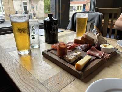 The Half Moon Free House Pub