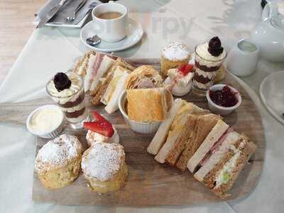 Palmers At Enderby Cafe