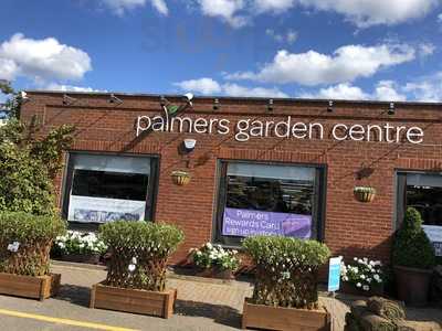 Palmers At Enderby Cafe