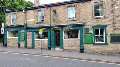 The Nottingham House