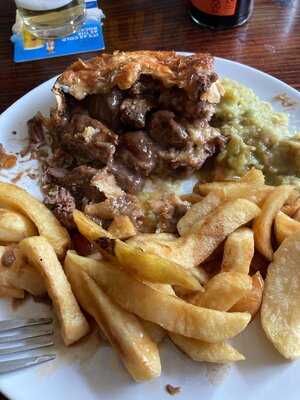 The Nottingham House