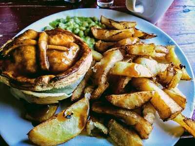 The Nottingham House