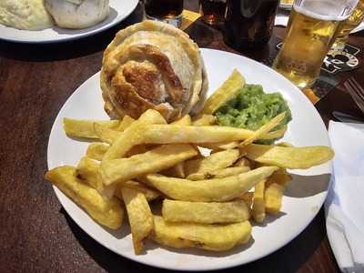 The Nottingham House