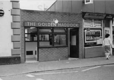 The Golden Haddock
