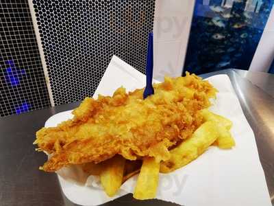 The Golden Haddock
