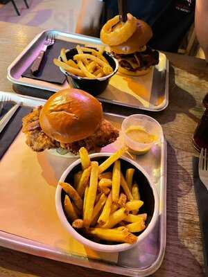 Reds True Barbecue - Nottingham