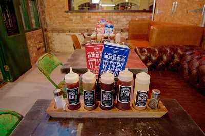 Reds True Barbecue - Nottingham