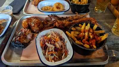 Reds True Barbecue - Nottingham