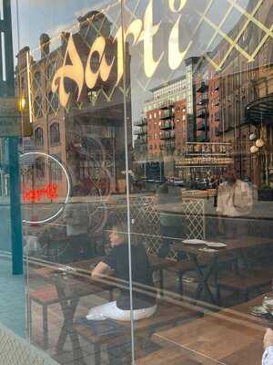 Aarti Indian Restaurant