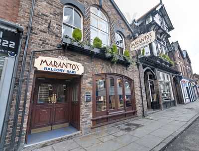 Maranto's Restaurant