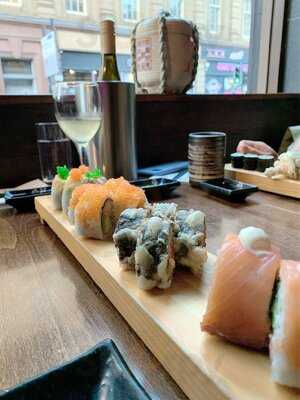 St. Sushi
