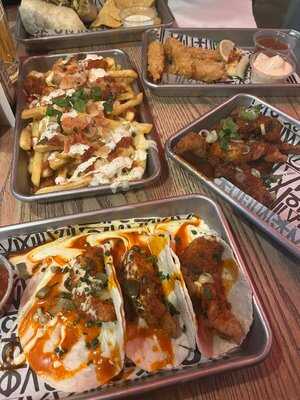 Luck Lust Liquor & Burn