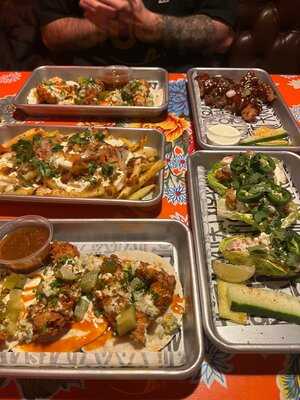 Luck Lust Liquor & Burn