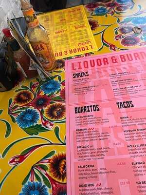 Luck Lust Liquor & Burn